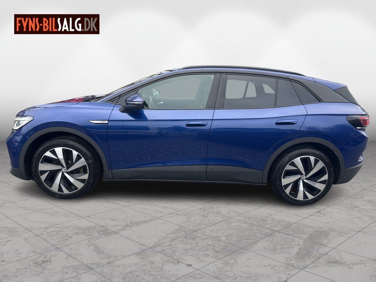 Billede af VW ID.4 EL Pro Performance 204HK 5d Aut.