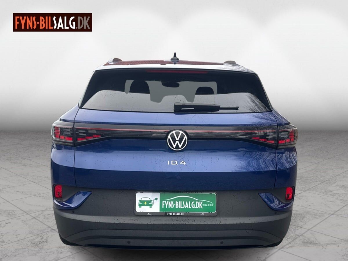 Billede af VW ID.4 EL Pro Performance 204HK 5d Aut.