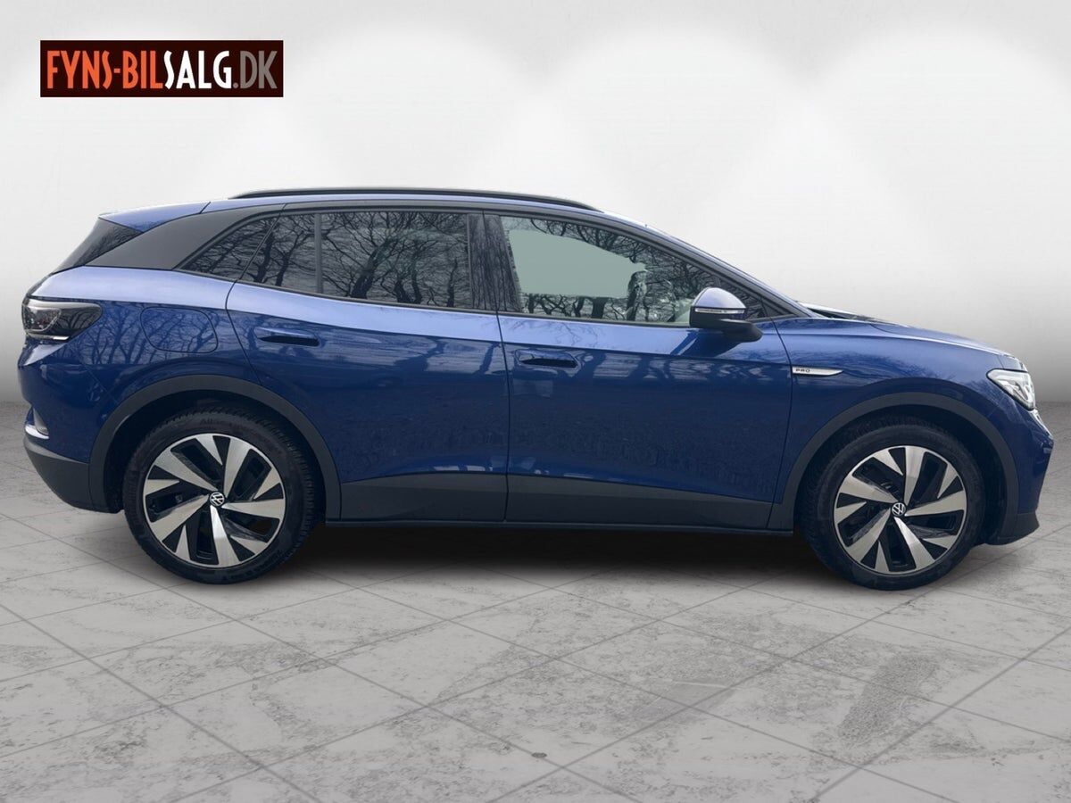 Billede af VW ID.4 EL Pro Performance 204HK 5d Aut.