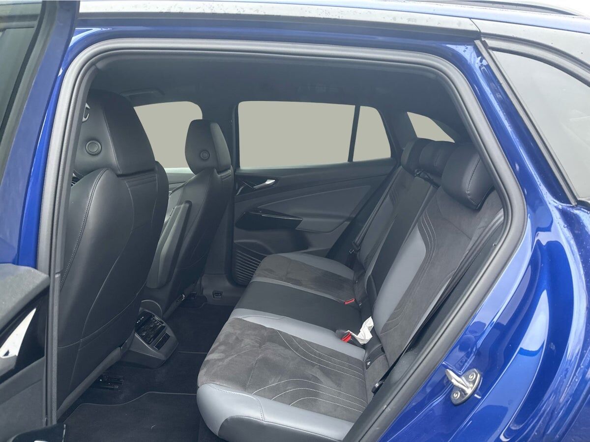 Billede af VW ID.4 EL Pro Performance 204HK 5d Aut.