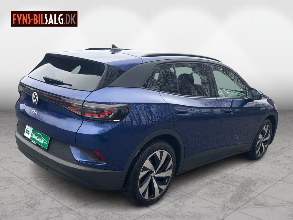 Billede af VW ID.4 EL Pro Performance 204HK 5d Aut.