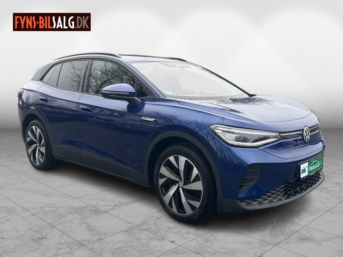 Billede af VW ID.4 EL Pro Performance 204HK 5d Aut.