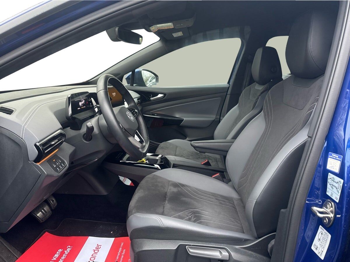 Billede af VW ID.4 EL Pro Performance 204HK 5d Aut.