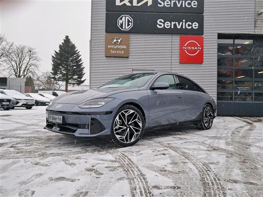 Hyundai Ioniq 6 Electric 77,4 kWh Ultimate 229HK Aut.