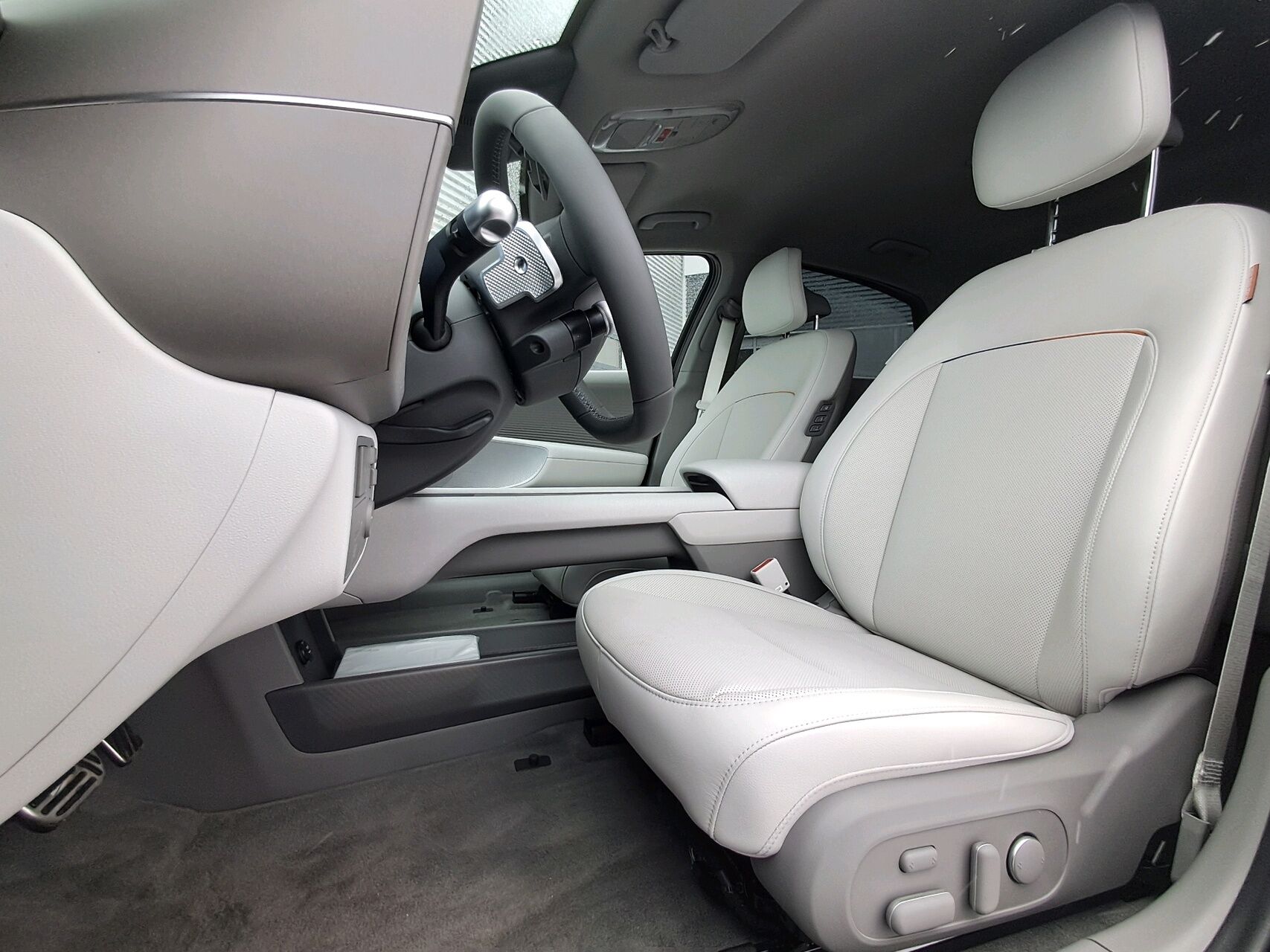 Billede af Hyundai Ioniq 6 Electric 77,4 kWh Ultimate 229HK Aut.