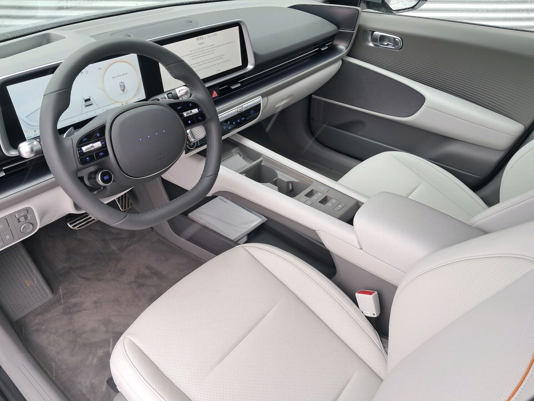 Billede af Hyundai Ioniq 6 Electric 77,4 kWh Ultimate 229HK Aut.