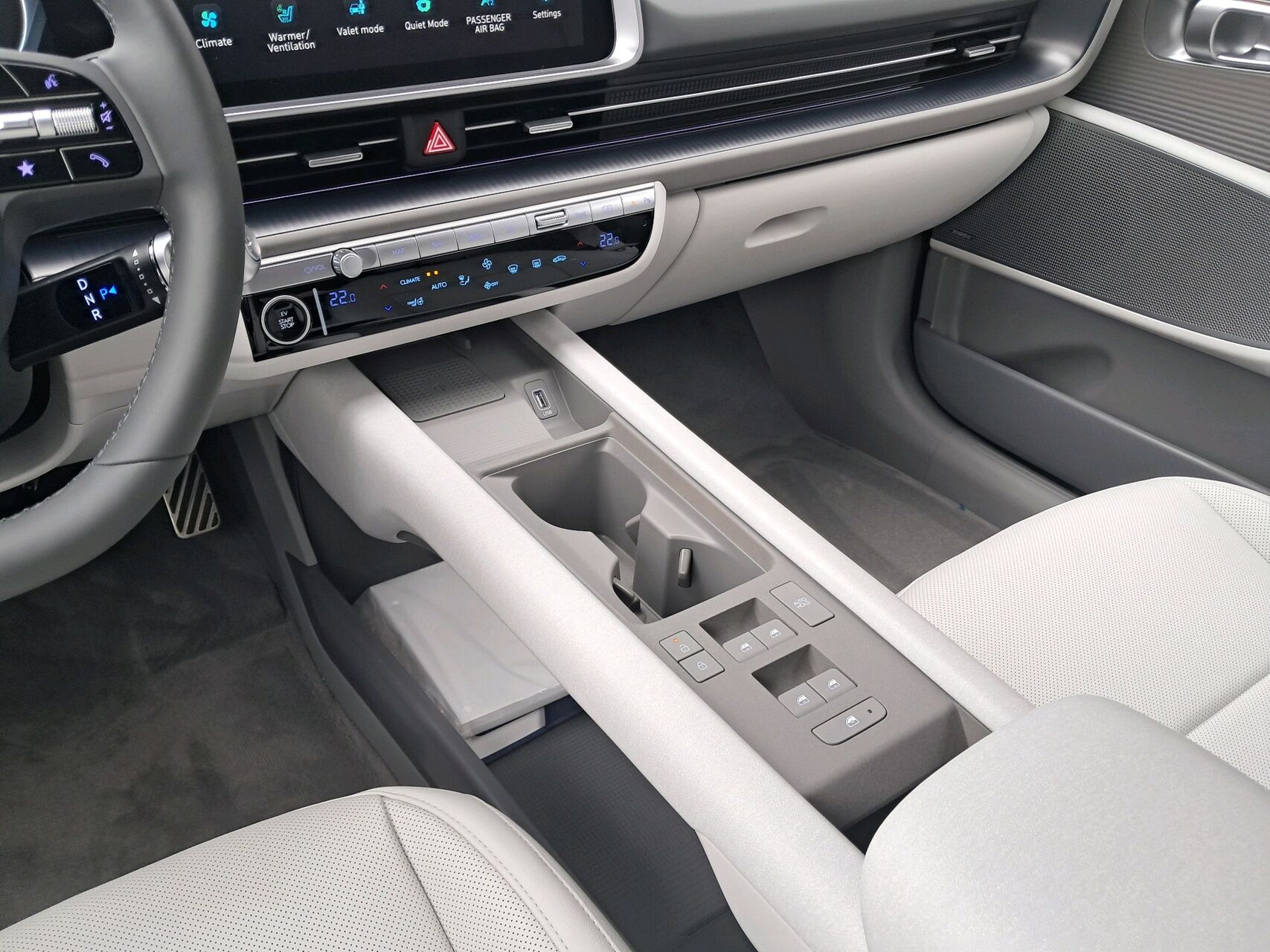 Billede af Hyundai Ioniq 6 Electric 77,4 kWh Ultimate 229HK Aut.