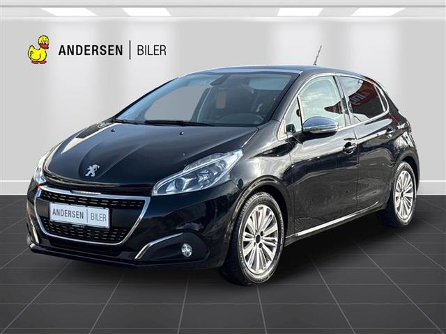 Billede af Peugeot 208 1,2 PureTech Signature Sky 82HK 5d