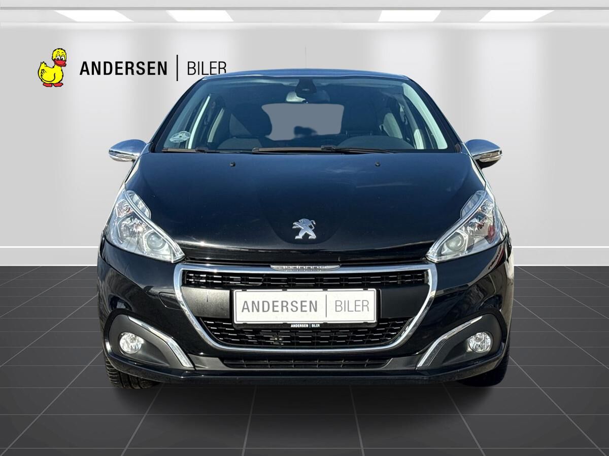 Billede af Peugeot 208 1,2 PureTech Signature Sky 82HK 5d