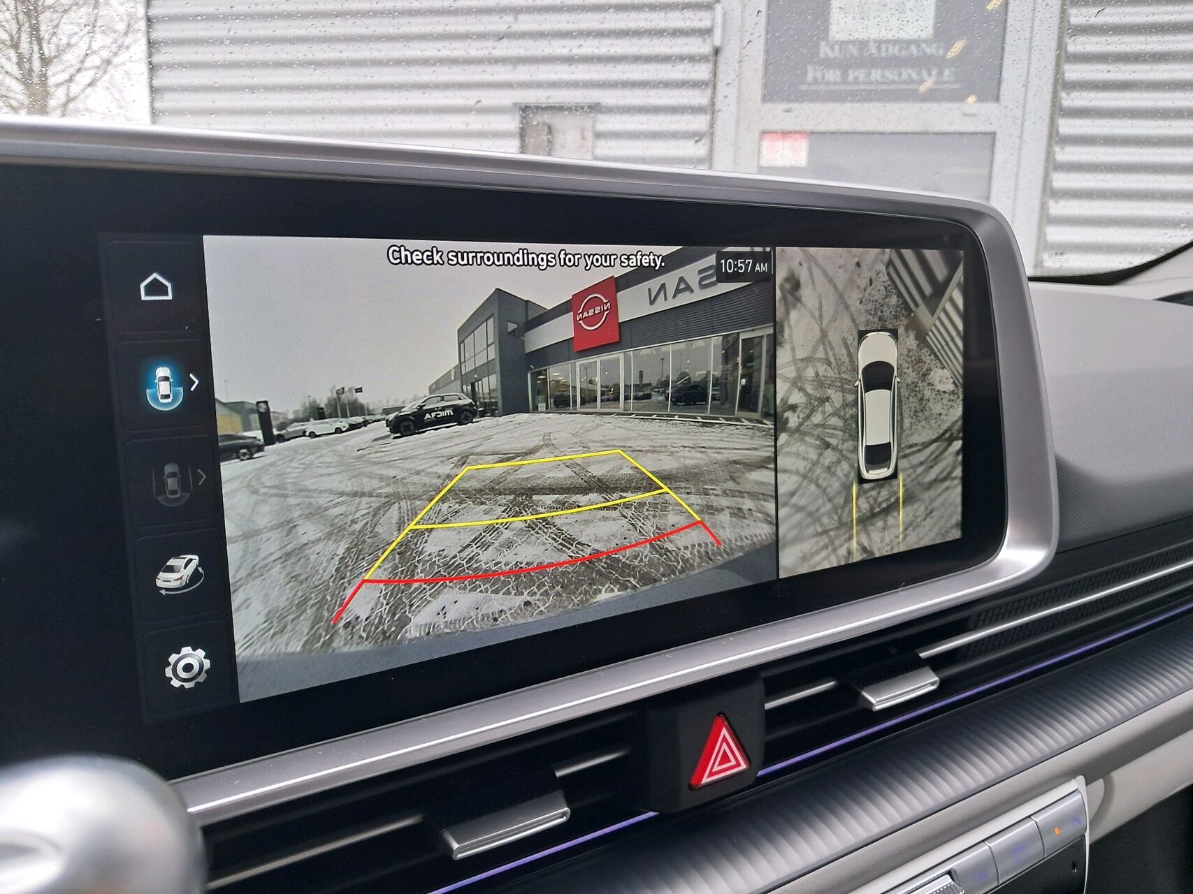 Billede af Hyundai Ioniq 6 Electric 77,4 kWh Ultimate 229HK Aut.