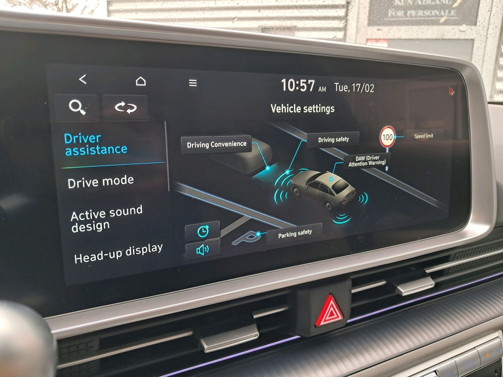 Billede af Hyundai Ioniq 6 Electric 77,4 kWh Ultimate 229HK Aut.