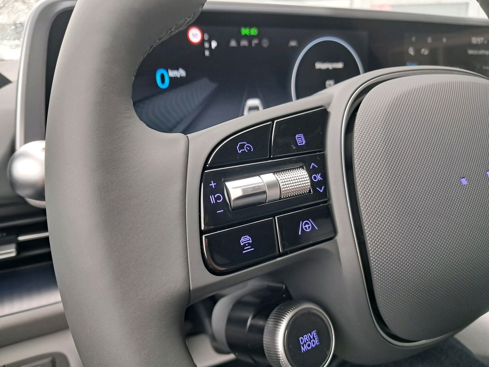 Billede af Hyundai Ioniq 6 Electric 77,4 kWh Ultimate 229HK Aut.