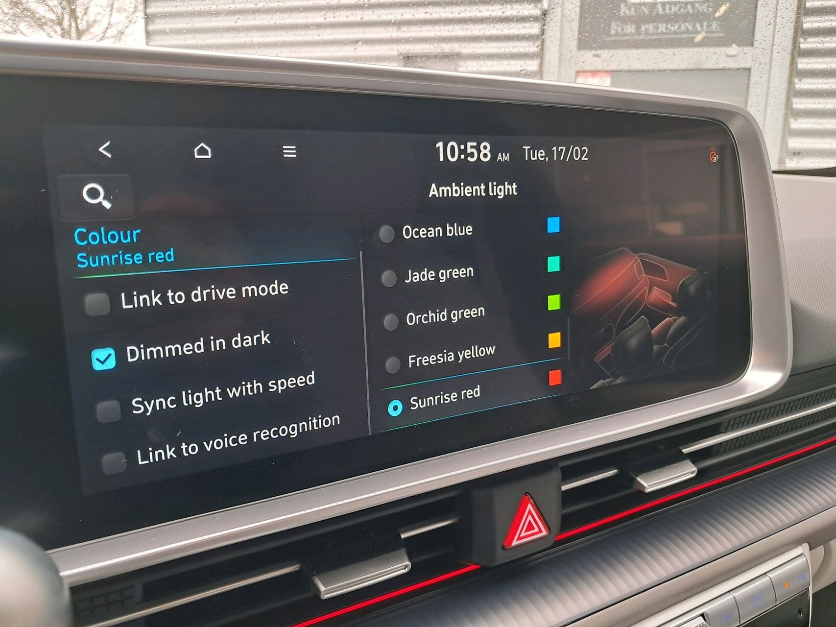 Billede af Hyundai Ioniq 6 Electric 77,4 kWh Ultimate 229HK Aut.