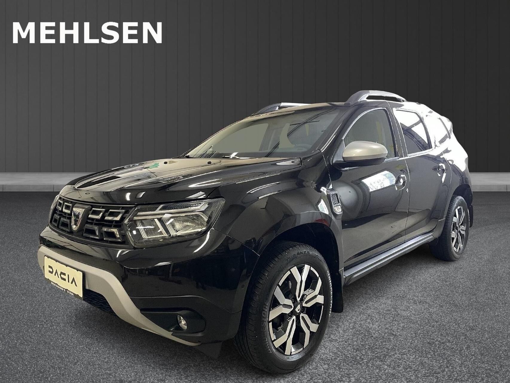 Billede af Dacia Duster 1,0 Tce Prestige 90HK 5d 6g