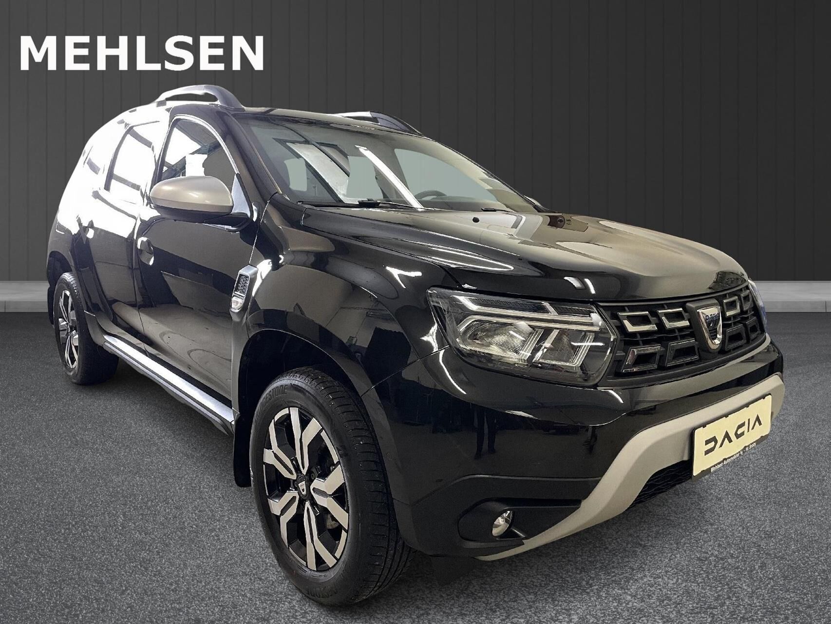 Billede af Dacia Duster 1,0 Tce Prestige 90HK 5d 6g