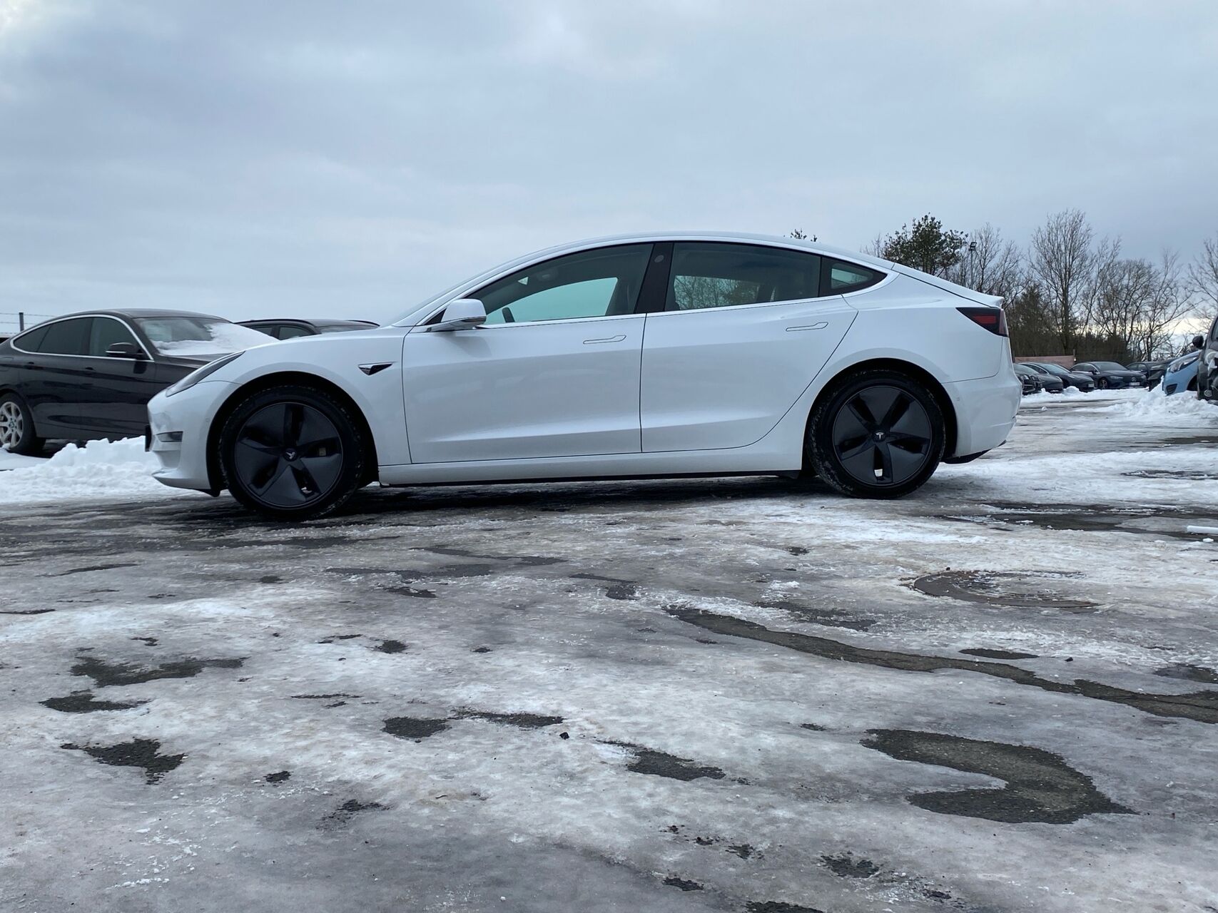 Billede af Tesla Model 3 EL Long Range AWD 490HK Aut.