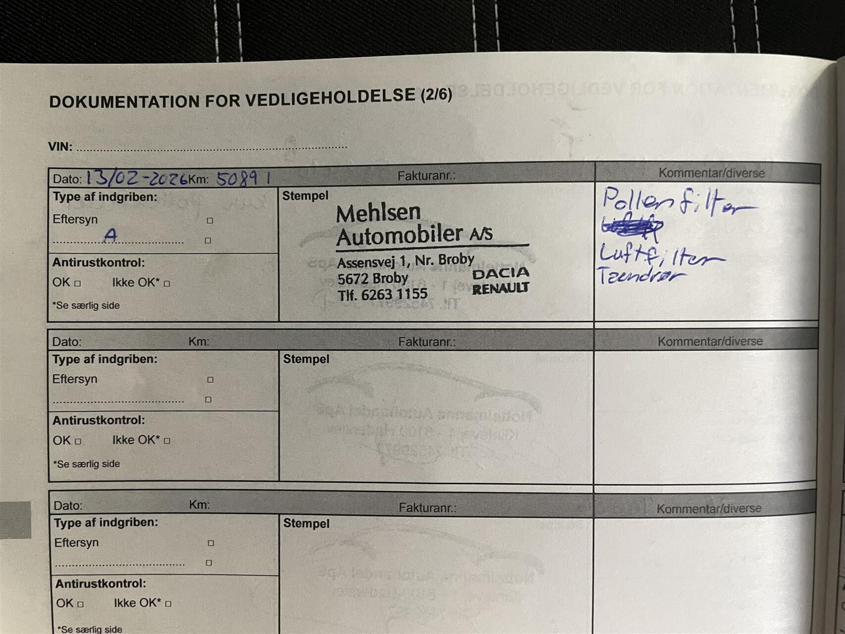 Billede af Dacia Duster 1,0 Tce Prestige 90HK 5d 6g