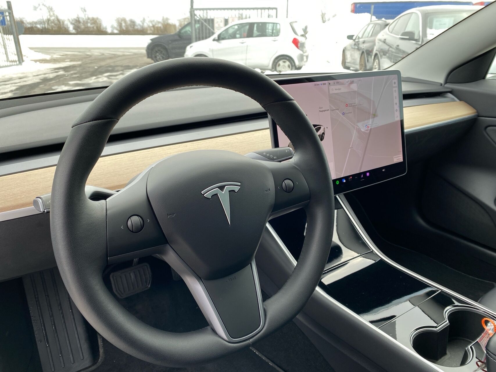 Billede af Tesla Model 3 EL Long Range AWD 490HK Aut.