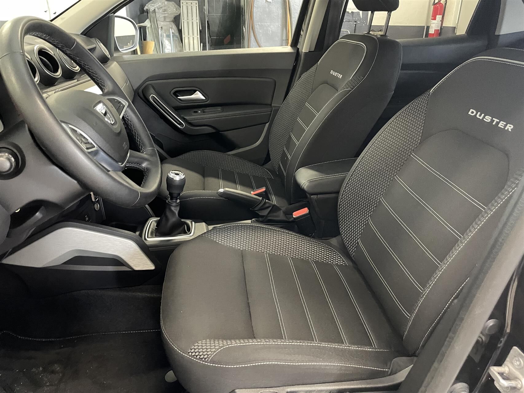 Billede af Dacia Duster 1,0 Tce Prestige 90HK 5d 6g