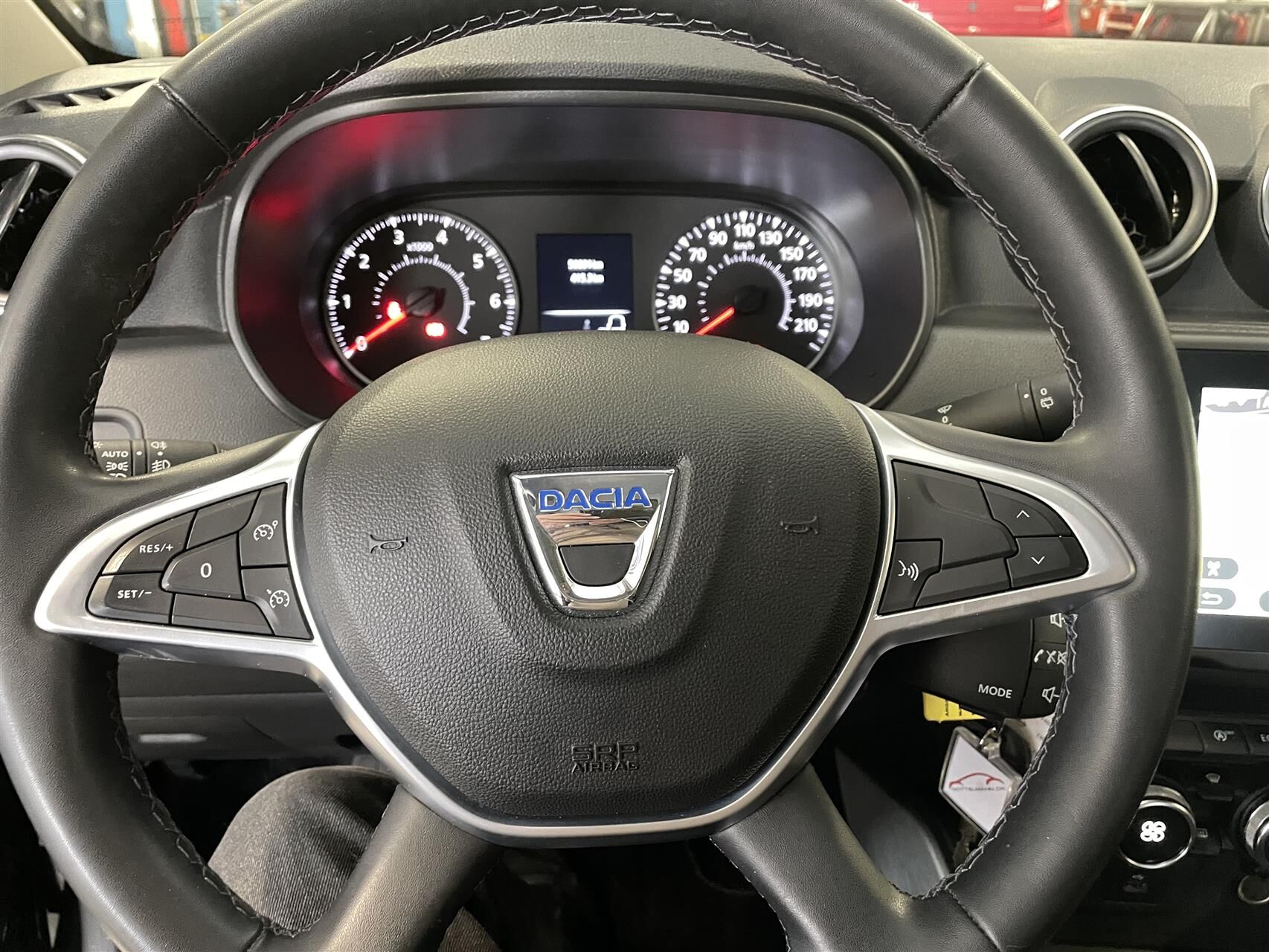 Billede af Dacia Duster 1,0 Tce Prestige 90HK 5d 6g