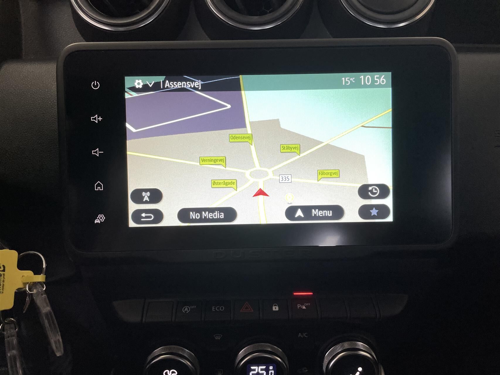 Billede af Dacia Duster 1,0 Tce Prestige 90HK 5d 6g