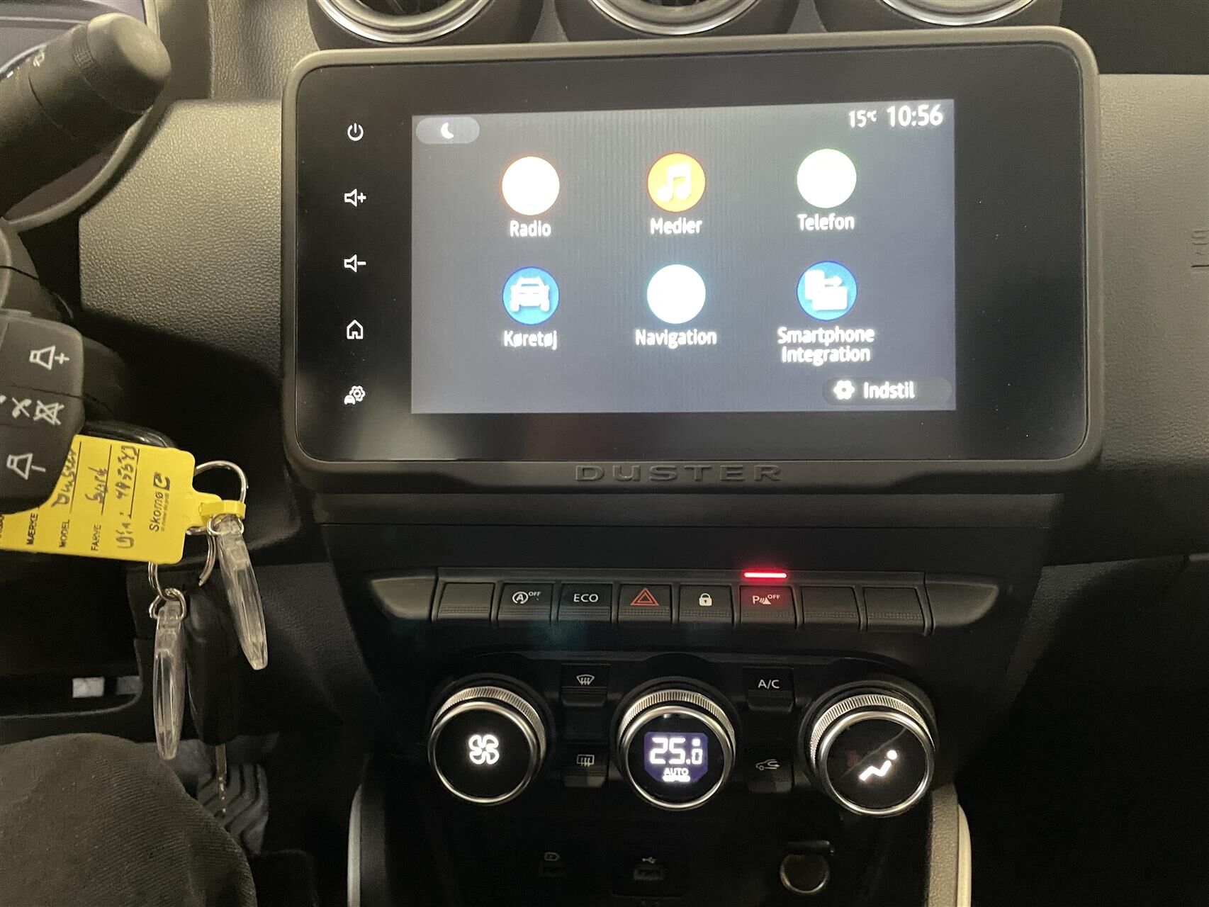 Billede af Dacia Duster 1,0 Tce Prestige 90HK 5d 6g