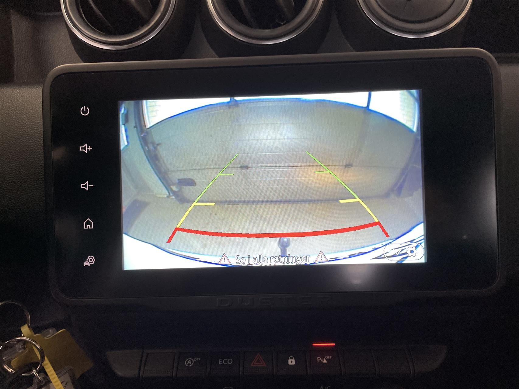 Billede af Dacia Duster 1,0 Tce Prestige 90HK 5d 6g