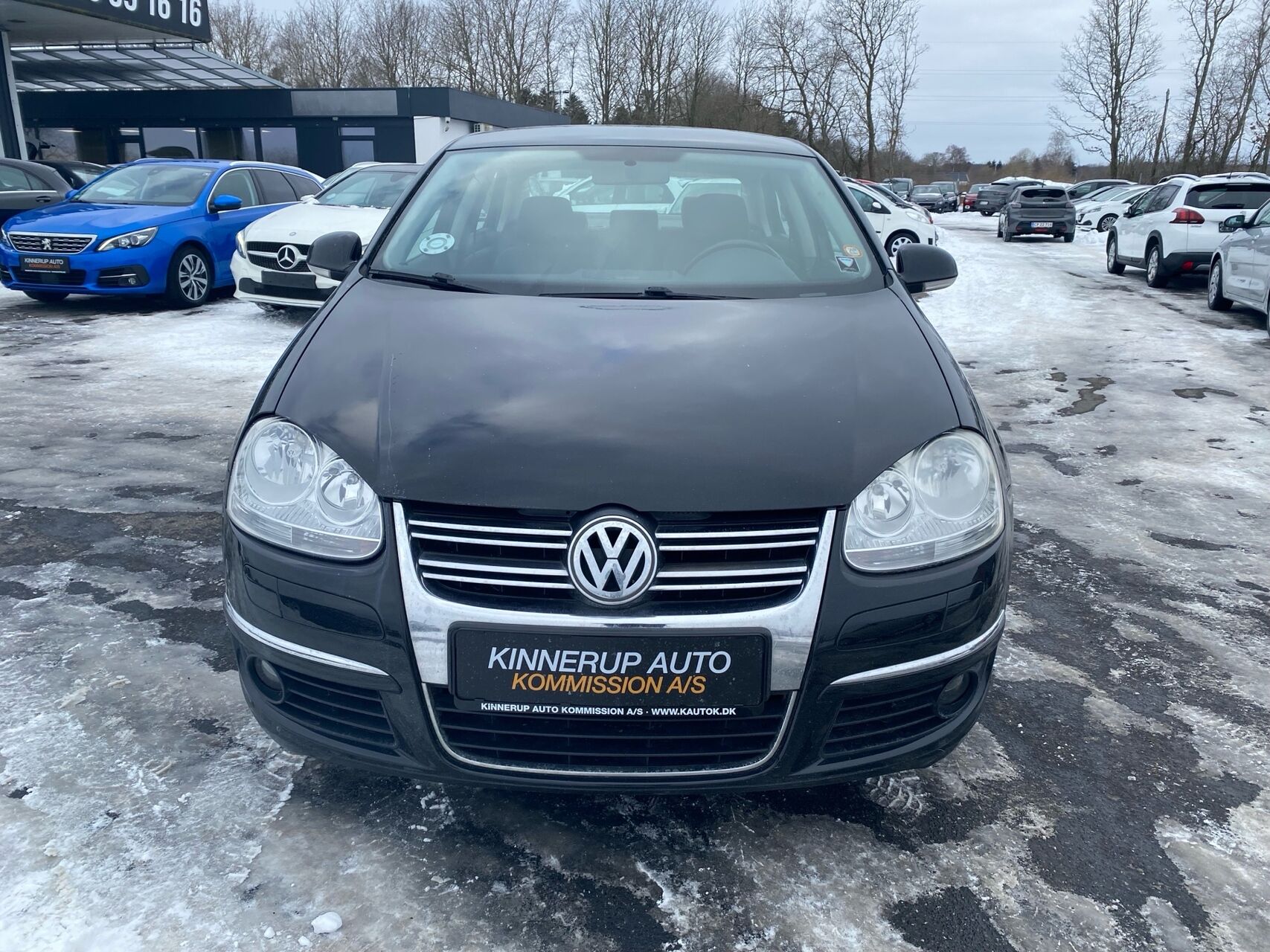 Billede af VW Jetta 2,0 FSI Sportline 200HK 6g