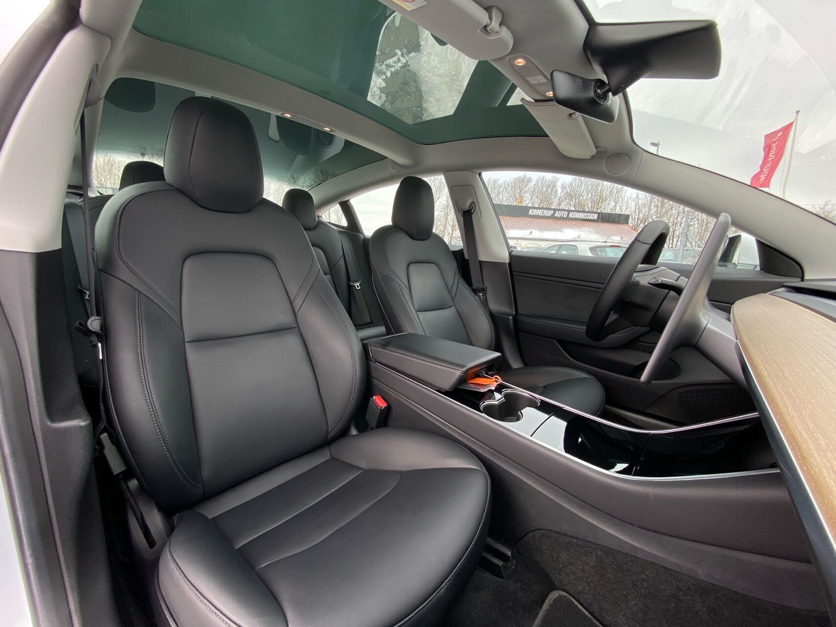 Billede af Tesla Model 3 EL Long Range AWD 490HK Aut.