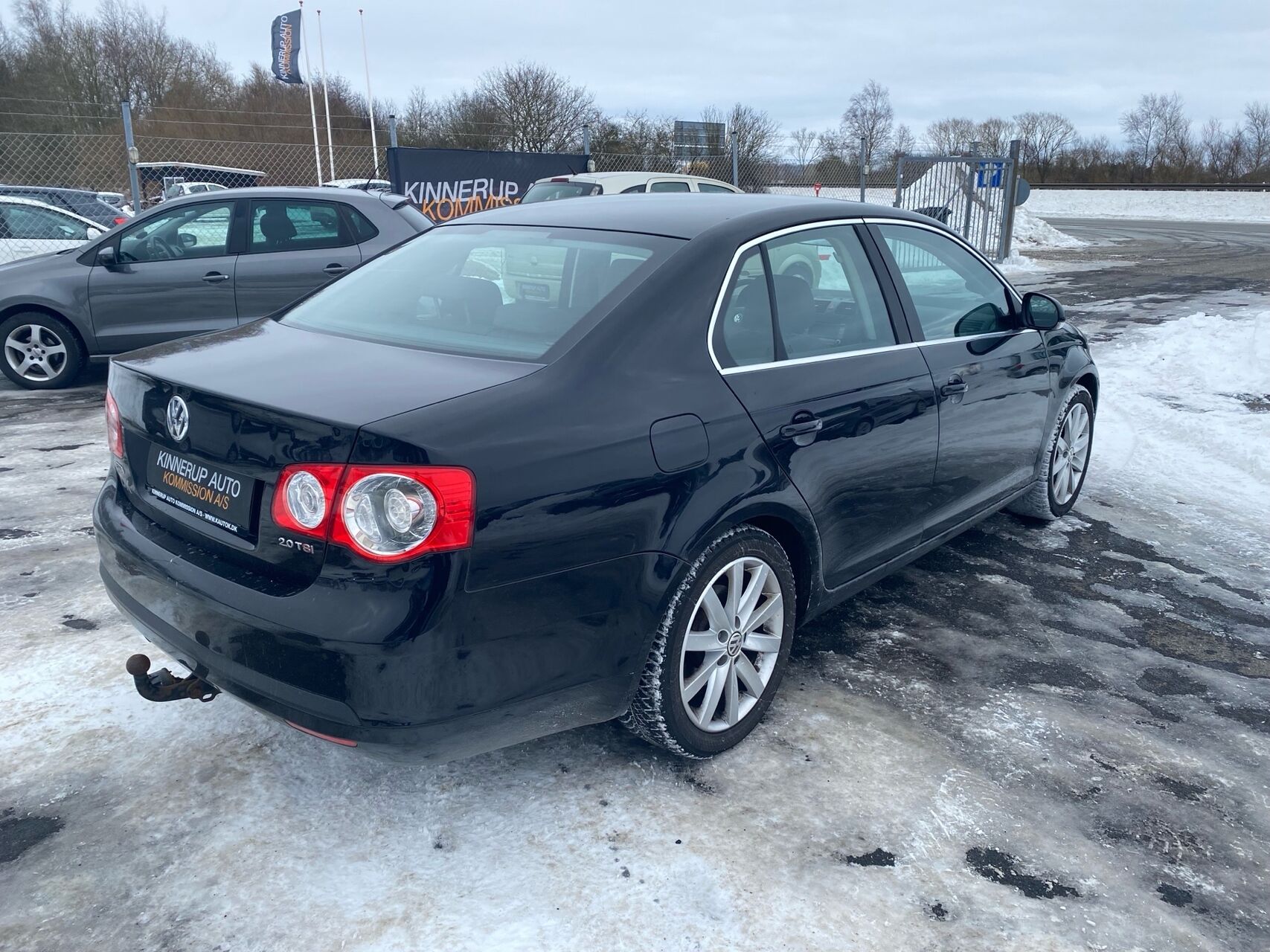 Billede af VW Jetta 2,0 FSI Sportline 200HK 6g