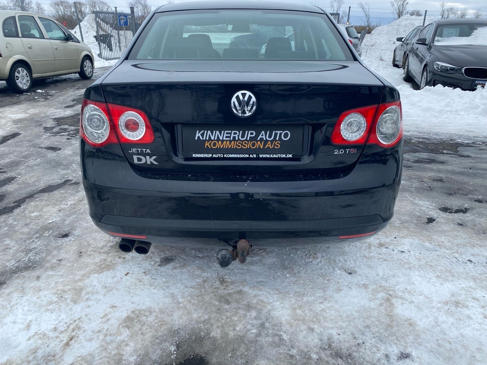 Billede af VW Jetta 2,0 FSI Sportline 200HK 6g