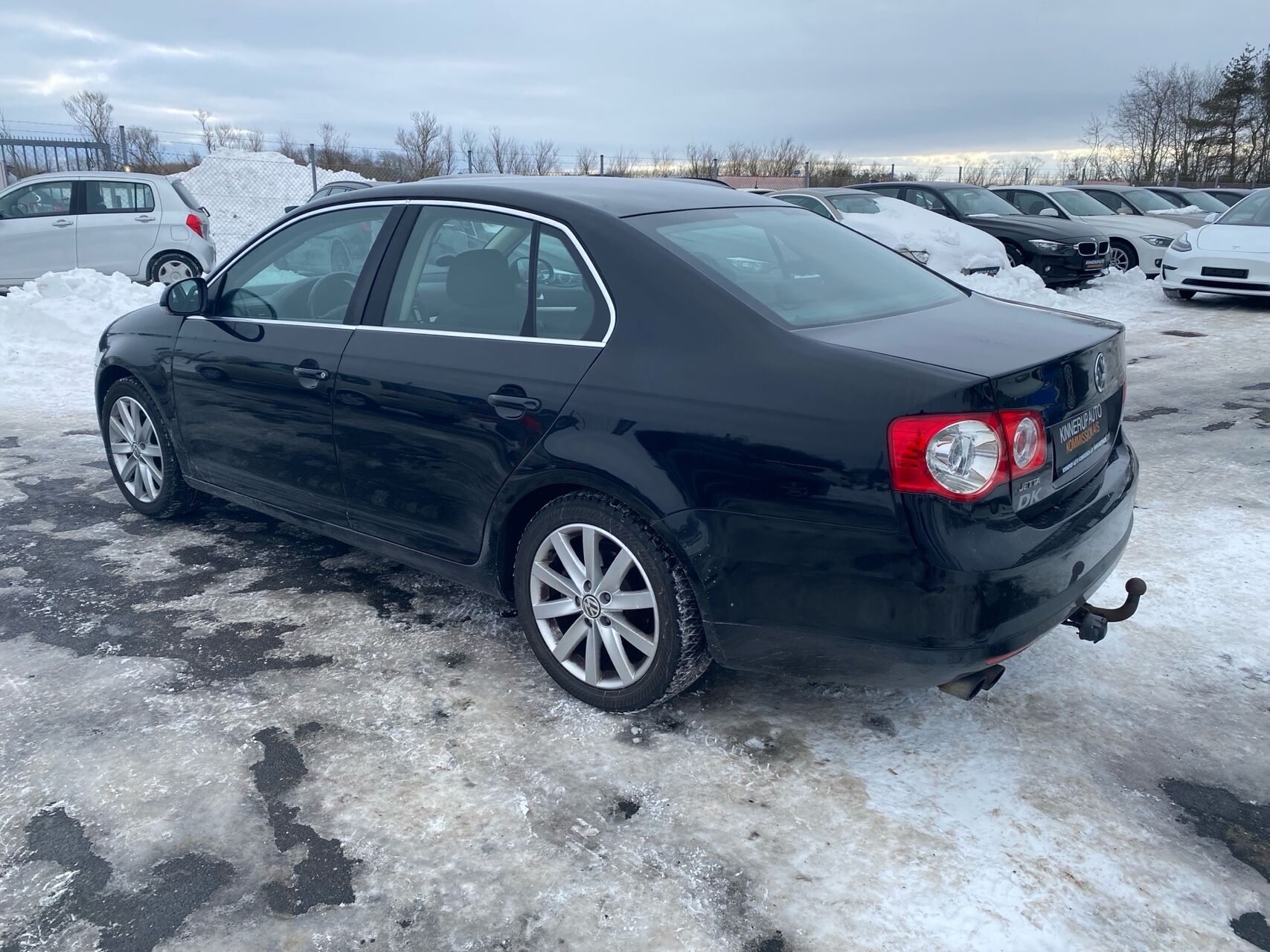 Billede af VW Jetta 2,0 FSI Sportline 200HK 6g