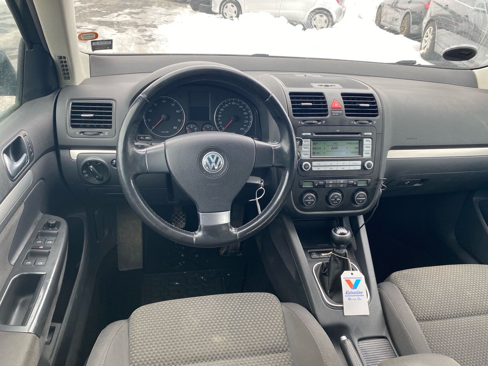 Billede af VW Jetta 2,0 FSI Sportline 200HK 6g