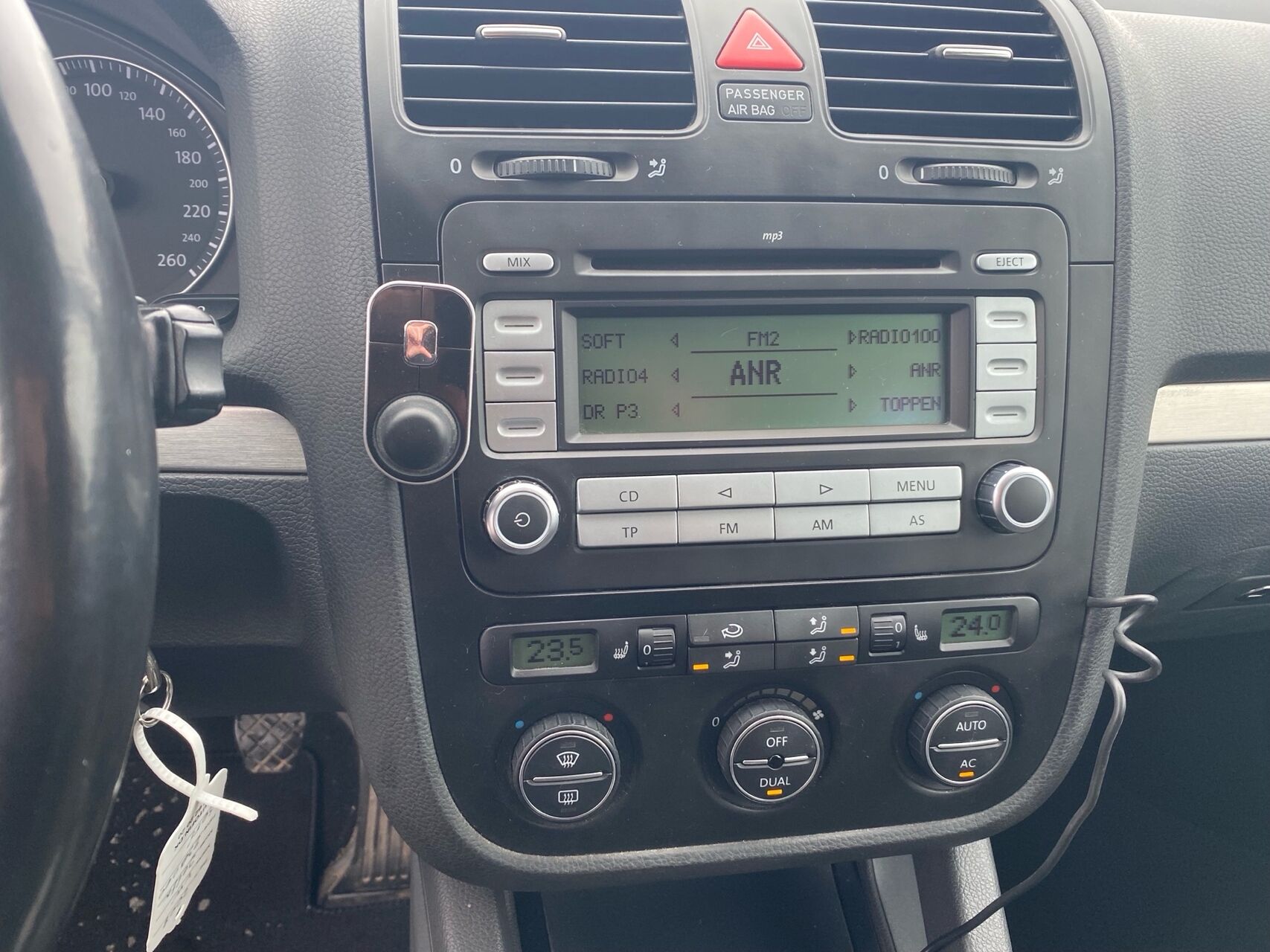 Billede af VW Jetta 2,0 FSI Sportline 200HK 6g