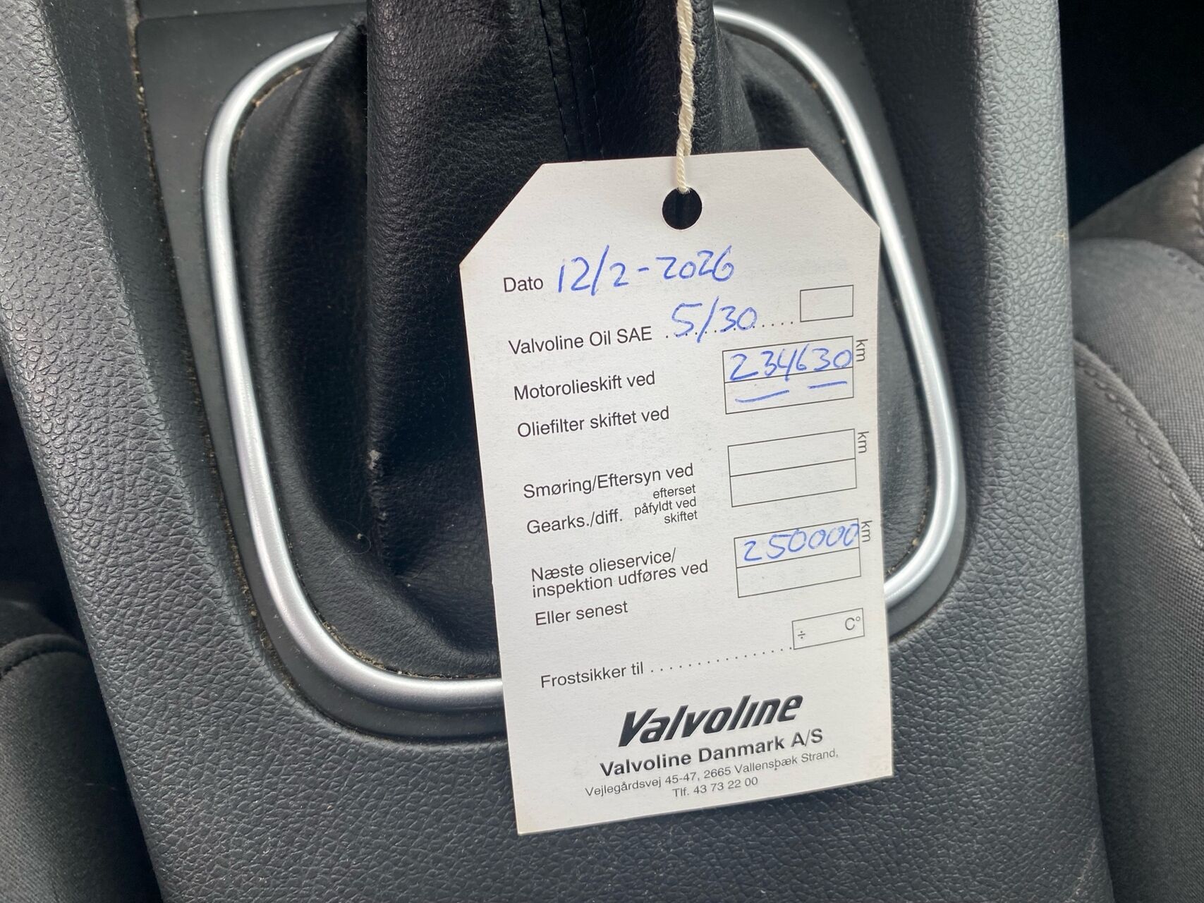 Billede af VW Jetta 2,0 FSI Sportline 200HK 6g