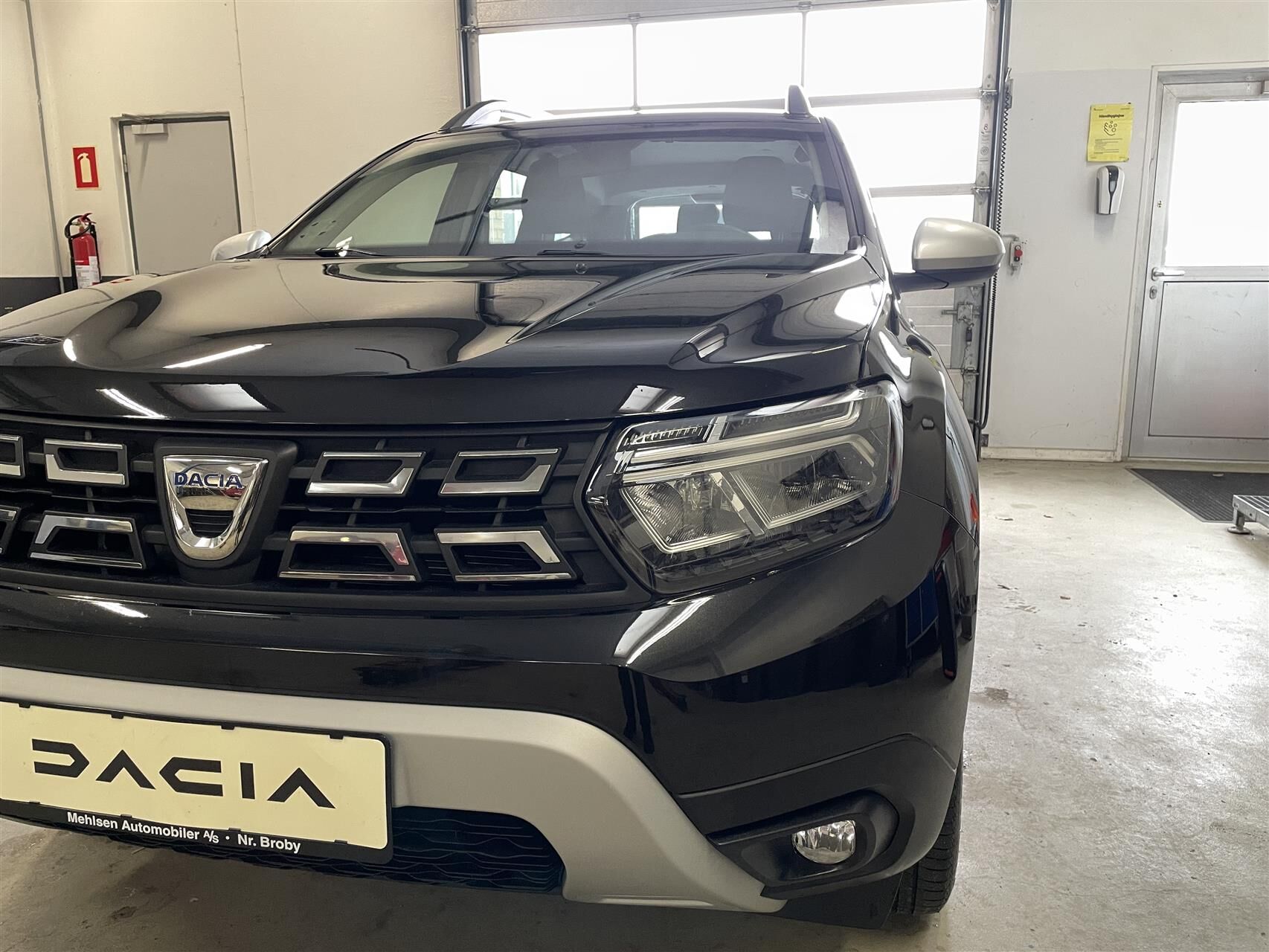 Billede af Dacia Duster 1,0 Tce Prestige 90HK 5d 6g