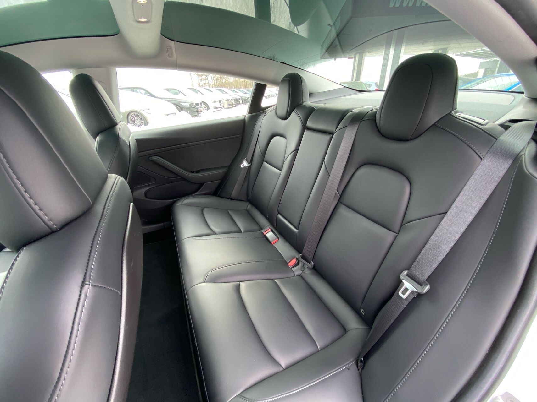 Billede af Tesla Model 3 EL Long Range AWD 490HK Aut.