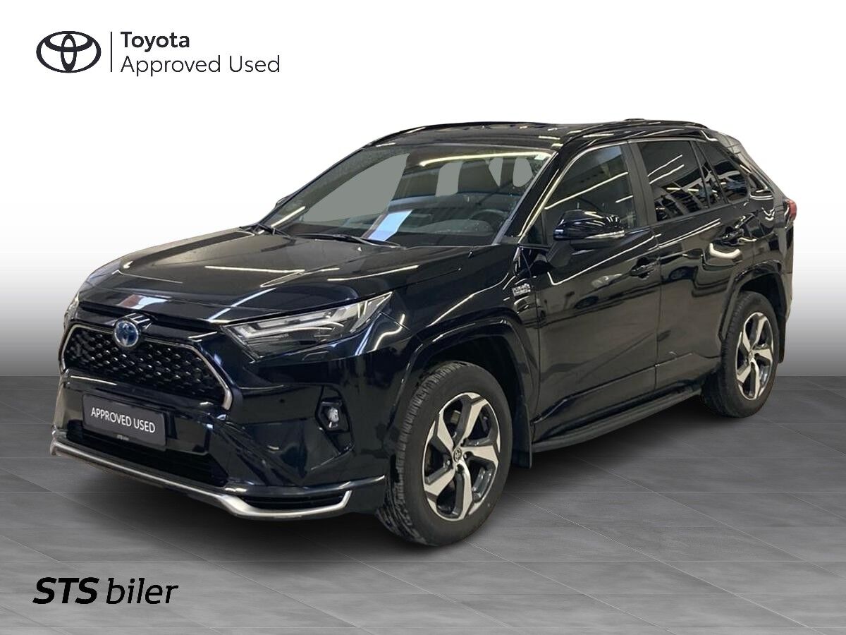 Billede af Toyota RAV4 Plug-in 2,5 Plugin-hybrid Active Comfort AWD 306HK 5d 6g Aut.