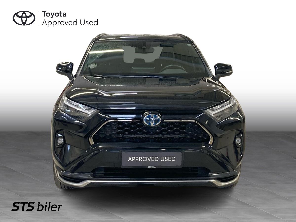 Billede af Toyota RAV4 Plug-in 2,5 Plugin-hybrid Active Comfort AWD 306HK 5d 6g Aut.