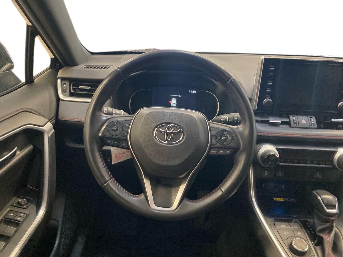 Billede af Toyota RAV4 Plug-in 2,5 Plugin-hybrid Active Comfort AWD 306HK 5d 6g Aut.