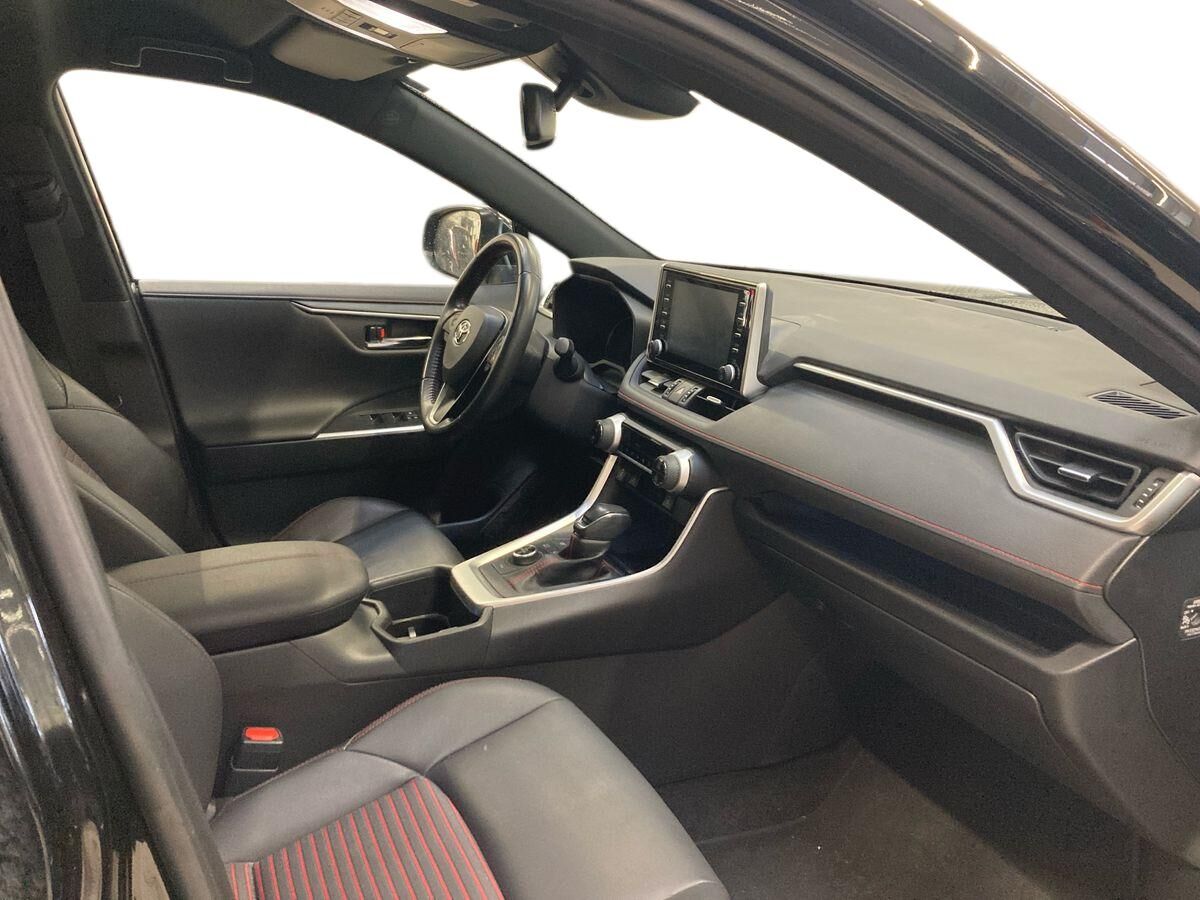 Billede af Toyota RAV4 Plug-in 2,5 Plugin-hybrid Active Comfort AWD 306HK 5d 6g Aut.