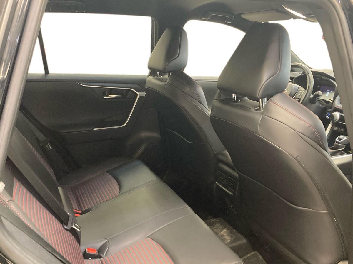 Billede af Toyota RAV4 Plug-in 2,5 Plugin-hybrid Active Comfort AWD 306HK 5d 6g Aut.