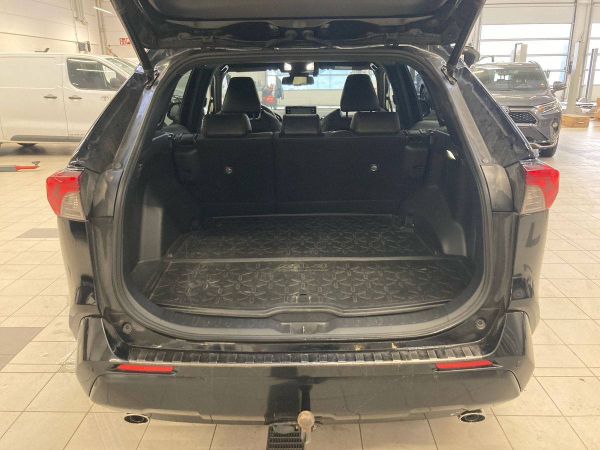 Billede af Toyota RAV4 Plug-in 2,5 Plugin-hybrid Active Comfort AWD 306HK 5d 6g Aut.