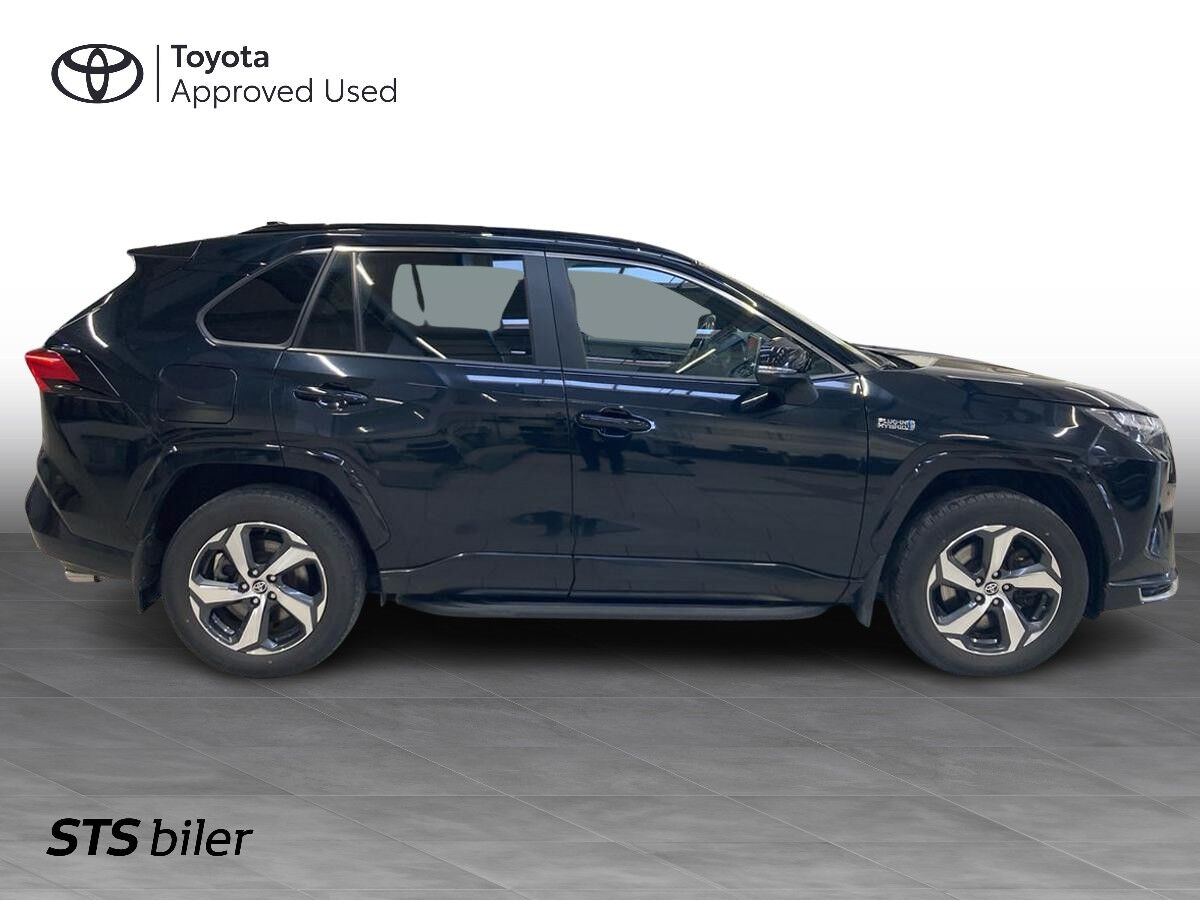 Billede af Toyota RAV4 Plug-in 2,5 Plugin-hybrid Active Comfort AWD 306HK 5d 6g Aut.