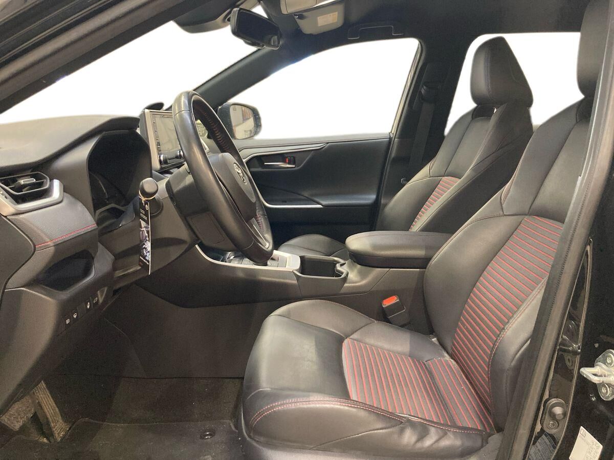 Billede af Toyota RAV4 Plug-in 2,5 Plugin-hybrid Active Comfort AWD 306HK 5d 6g Aut.