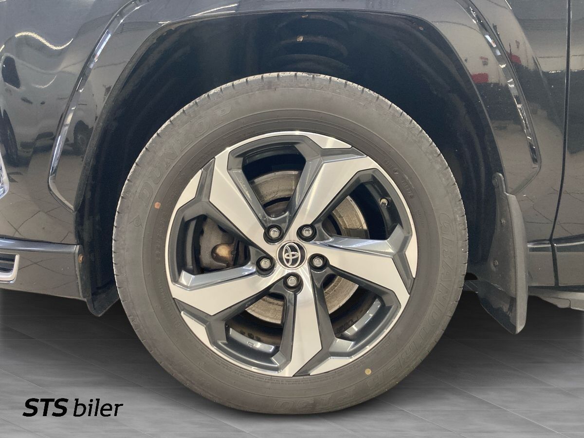 Billede af Toyota RAV4 Plug-in 2,5 Plugin-hybrid Active Comfort AWD 306HK 5d 6g Aut.