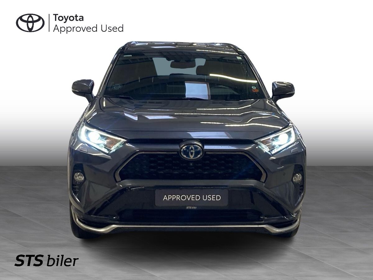 Billede af Toyota RAV4 Plug-in 2,5 Plugin-hybrid H3 Premium AWD 306HK 5d 6g Aut.