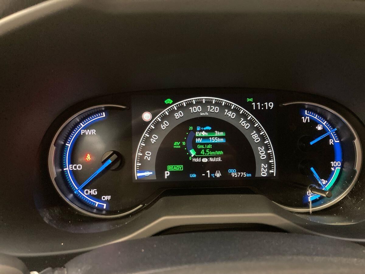 Billede af Toyota RAV4 Plug-in 2,5 Plugin-hybrid H3 Premium AWD 306HK 5d 6g Aut.