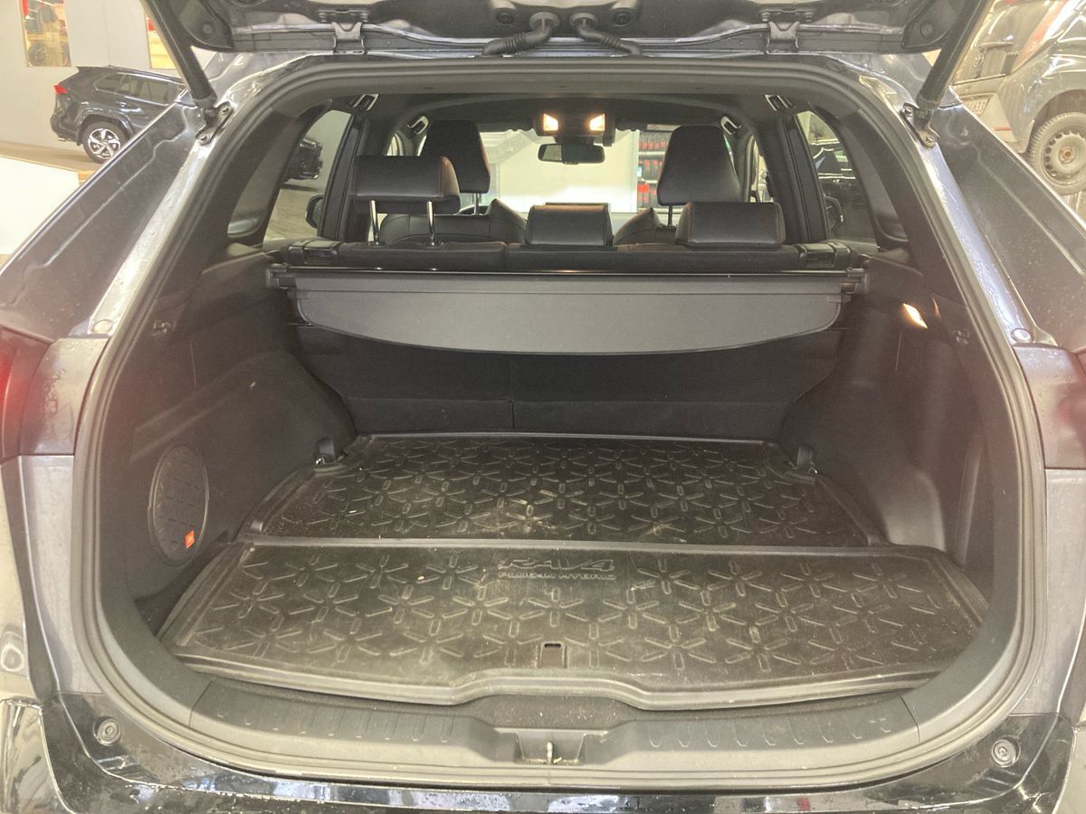 Billede af Toyota RAV4 Plug-in 2,5 Plugin-hybrid H3 Premium AWD 306HK 5d 6g Aut.
