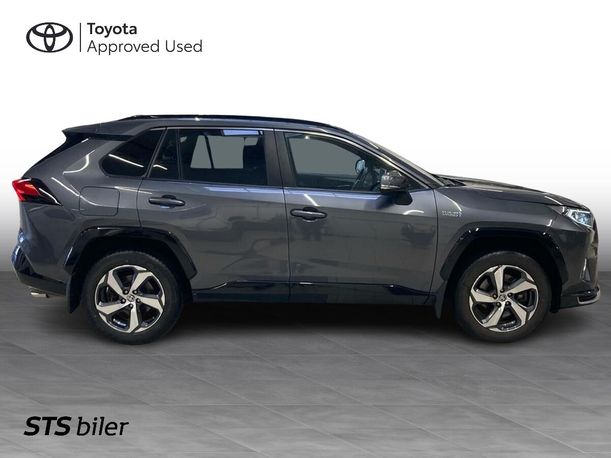 Billede af Toyota RAV4 Plug-in 2,5 Plugin-hybrid H3 Premium AWD 306HK 5d 6g Aut.
